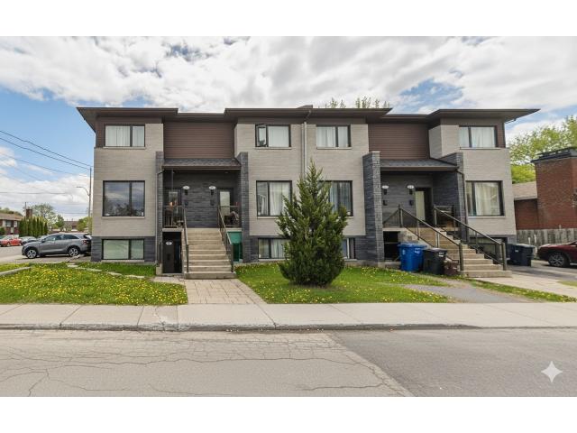 LIBRE Condo semi-meublé sur 2 étages proche de tout (Longueuil, Quebec)