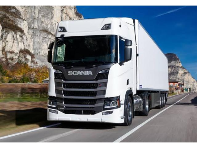 Licence de transport de marchandises