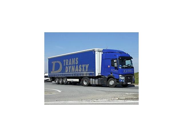 Licence de transport de marchandises