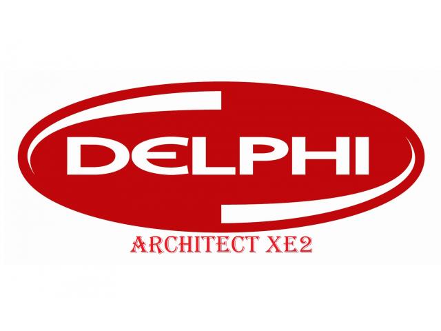 Licence Delphi Architect XE2