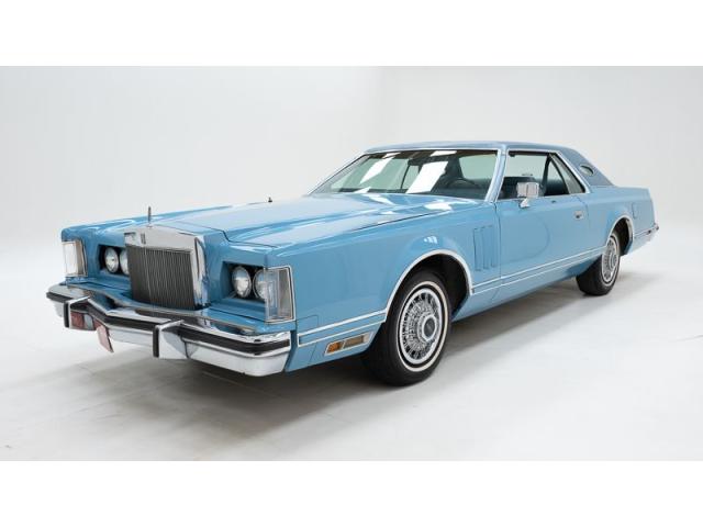 Lincoln Continental MK V '79 CH5414