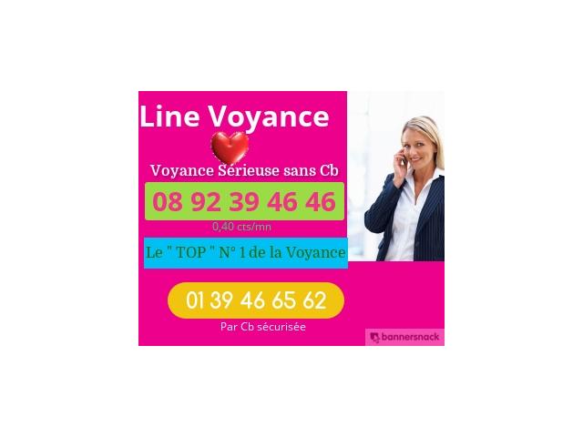 Line Voyance Sérieuse en Direct par Téléphone