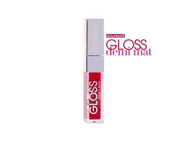 lip gloss parisax rouge pop