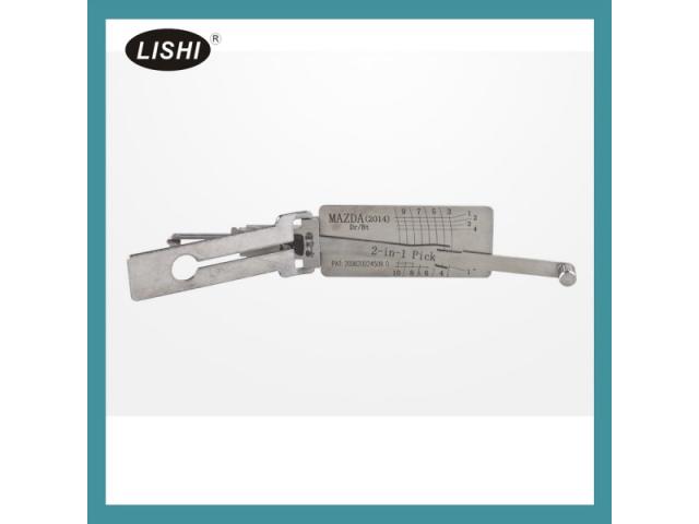 LISHI 2-IN-1 AUTO PICK AND DECODER FOR RENAULT