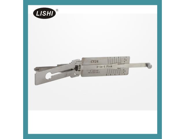 Photo LISHI CY24 2-IN-1 AUTO PICK AND DECODER FOR CHRYSLER image 1/1