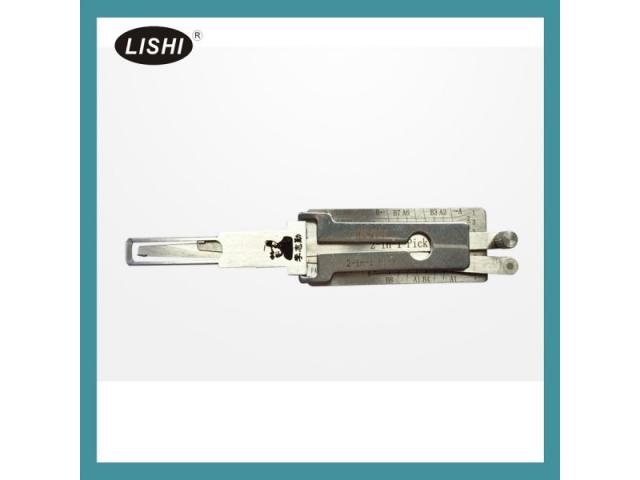 Photo LISHI DWT47T 2-IN-1 AUTO PICK AND DECODER FOR SAAB 900 (1994-1998) image 1/1