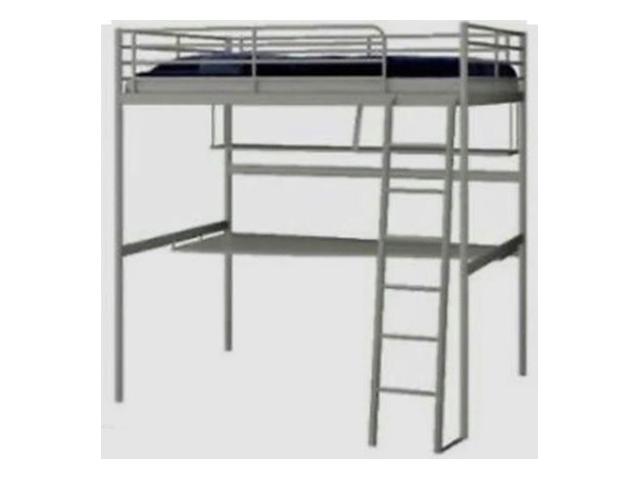 Lit simple mezzanine