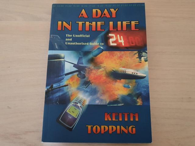 livre a day in the life 24