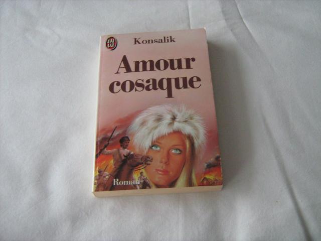 Photo Livre Amour cosaque image 1/2