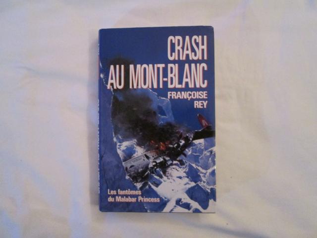Photo Livre Crash au Mont-Blanc image 1/3