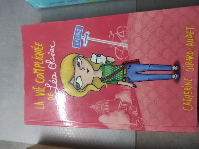 Livre d adolescent
