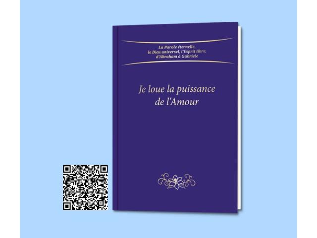 Livre Je loue la puissance de l’amour