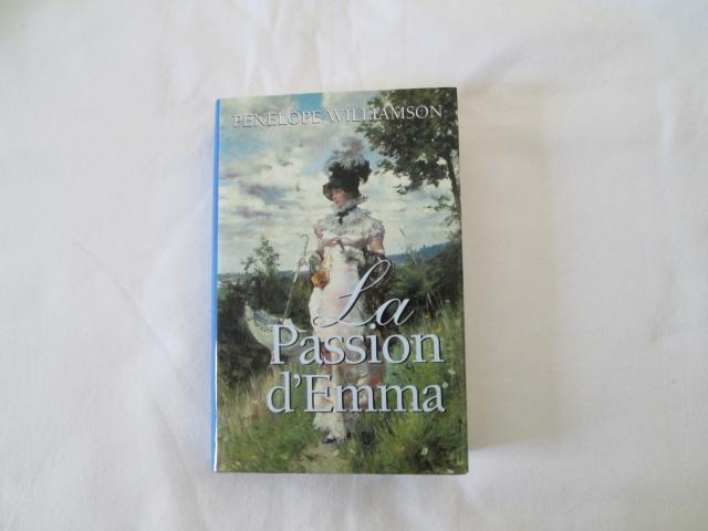 Photo Livre La Passion d'Emma image 1/3