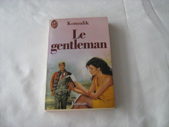 Photo Livre Le Gentleman image 1/2