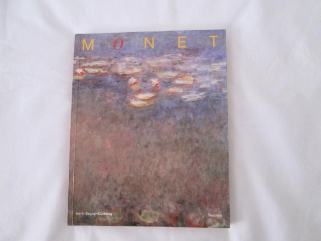 Livre Monet