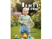 Annonce Livre n°10 tricot bébé 11 modèles layette faciles à tricoter