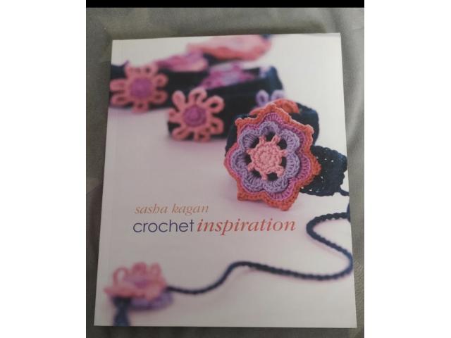 Livre "Crochet inspiration"