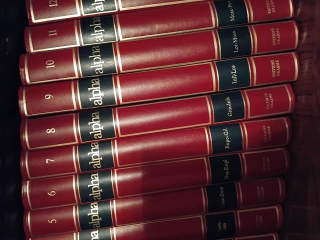 Photo LIVRES COLLECTION ALPHA image 1/4