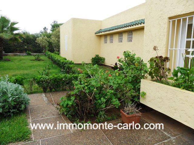 Photo Location à Hay Riad Villa avec chauffage central à Rabat image 1/5