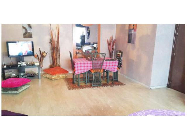 Location appartement 3 chambres Val d&rsquo Anfa  Casablanca