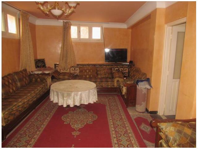 location appartement  84 a rouidat