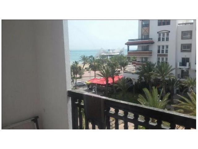 Location appartement Marina Agadir