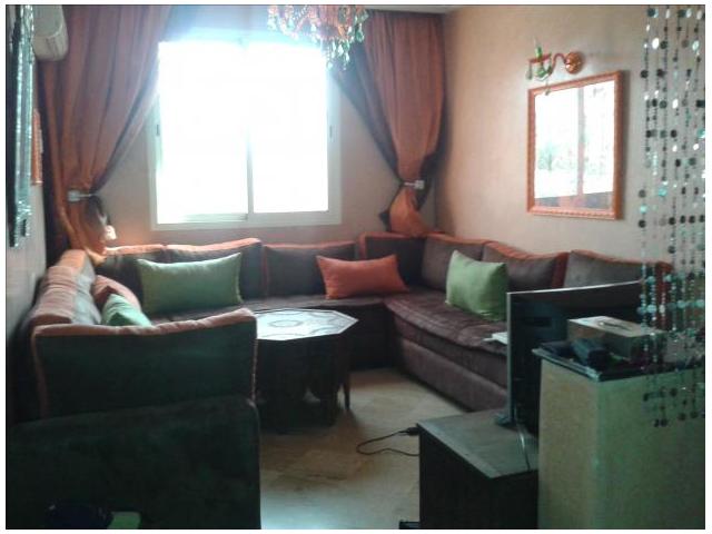 Location appartement meublé à victor hugo