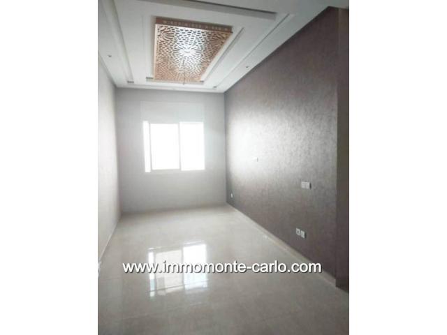 Location appartement neuf Agdal Rabat