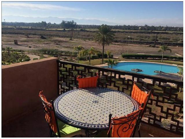 location appartement résidence Dar Dmana