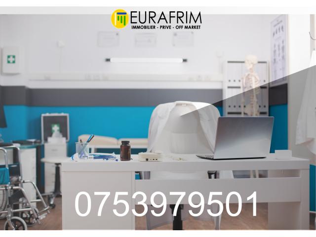 LOCATION  BUREAU PROFESSION MEDICAL (06)