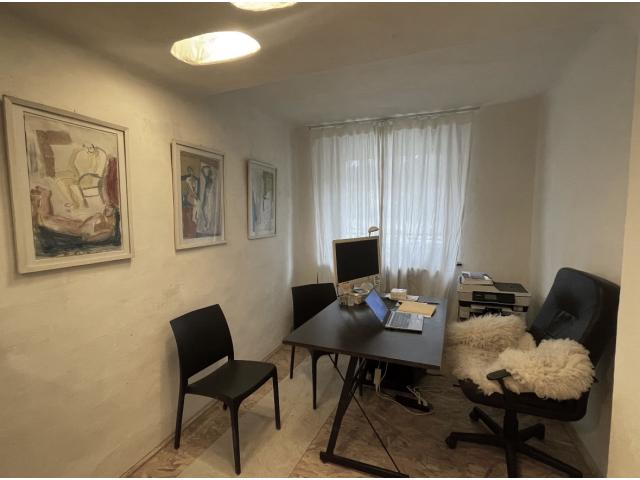 Location cabinet bien être à partager -125€ - 25m2 - 1180