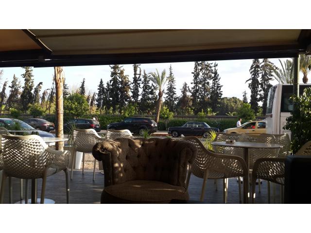 location café/resto