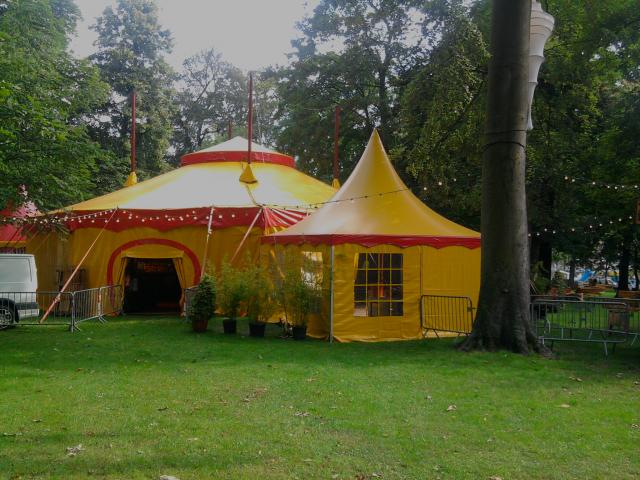 location chapiteaux cirque