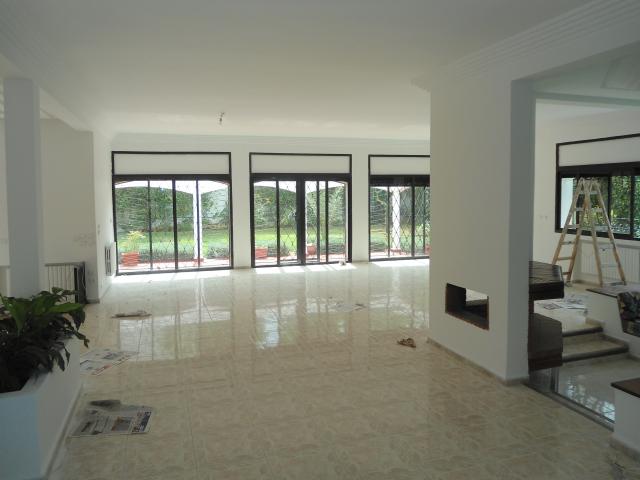 location d'un villa