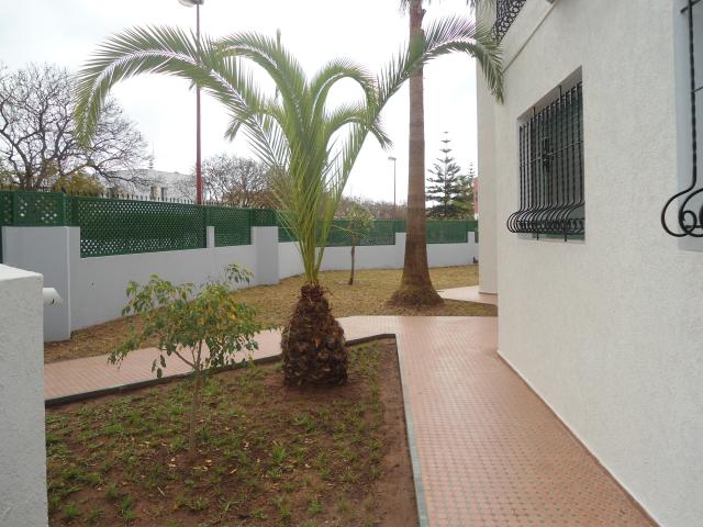 location d'un villa a l'agdal
