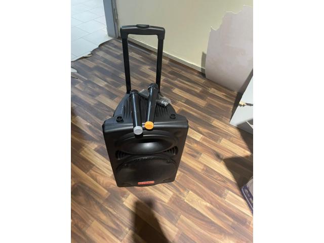 Photo LOCATION DE BAFLE AMPLIFIÉE image 1/2