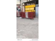 Annonce LOCATION DE BARRIERES DE SECURITE AU SENEGAL