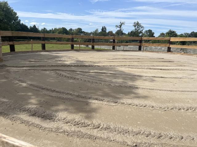 Location de box chevaux à Harveng (6km de Mons)