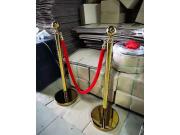 Annonce LOCATION DE TAPIS ROUGE ET POTELETS A DAKAR