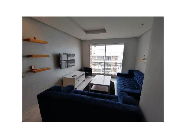 Photo Location d’un appartement meublé à Perstigia RABAT image 1/5