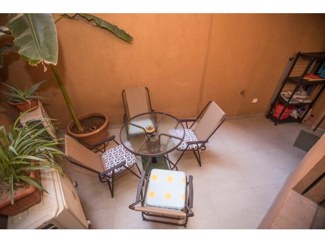 Location journalier d'un appartement meublé à Marrakech