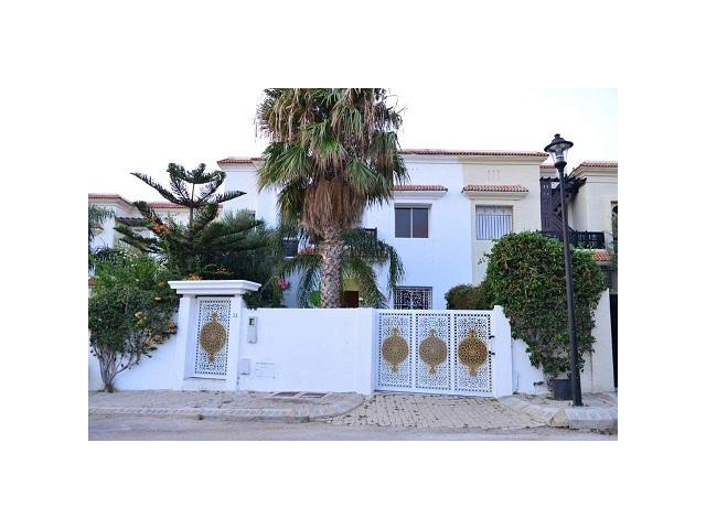 Photo Location journalier d'un villa meublée à Tanger image 1/6