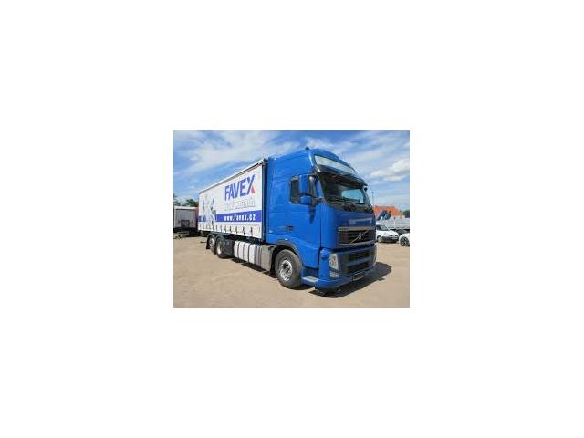 Location Licence de transport marchandises