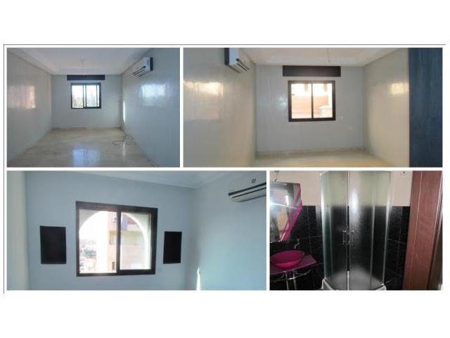 location longue durée non meublé apprt 80 M