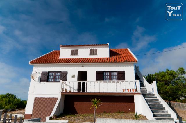 Location Maison  4 chambres proche Nazaré (Falca - Portugal)