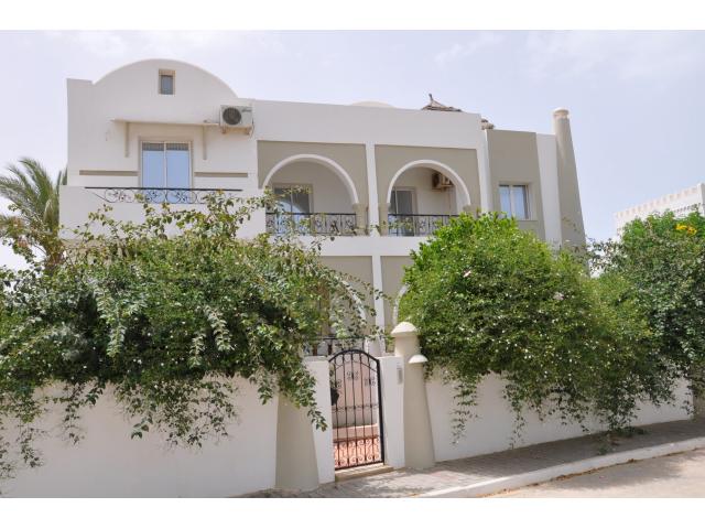 Location maison Djerba; Villa DL7
