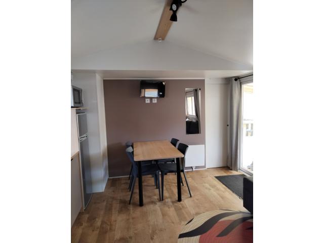Location mobil home ( 80120 ) Quend plage