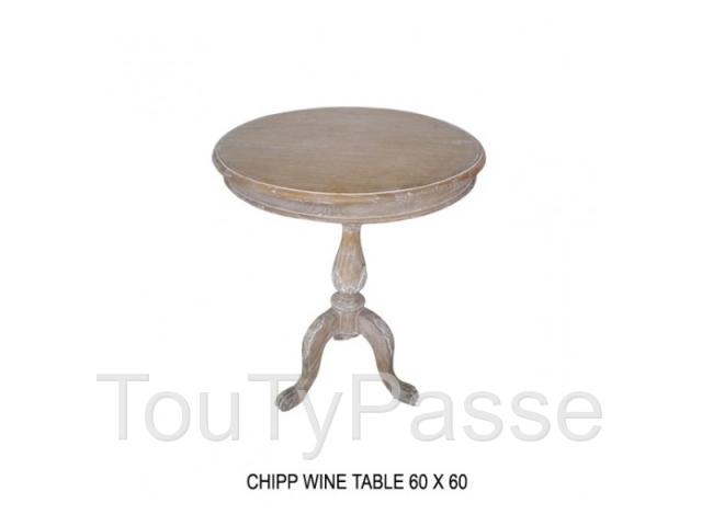 location table basse divers styles