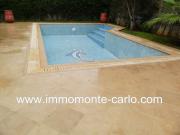 Annonce Location une villa meublée avec piscine à Souissi