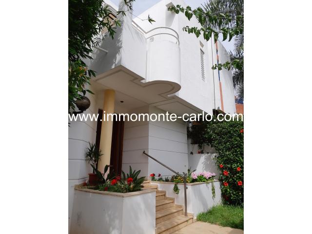 Photo Location villa à l’Agdal Rabat image 1/6